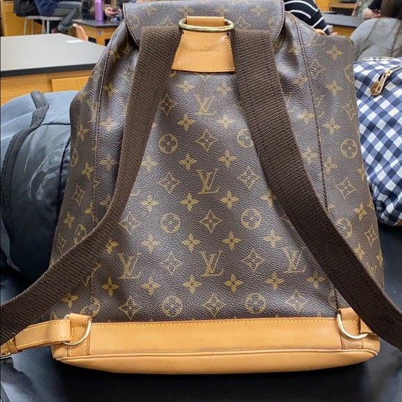 Louis Vuitton Montsouris - Picture 2 of 2